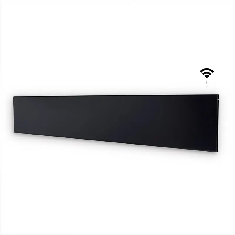 Element Adax Neo L 10 WT WiFi 400V 1380 mm Svart Utförsäljning