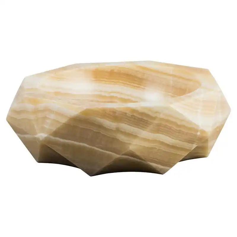 Kundfavorit Tvättställ Gemlook GL375 Onyx 450 mm Orange