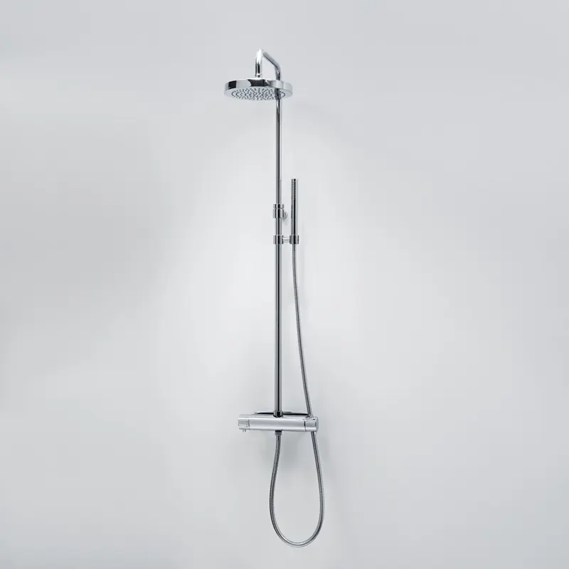 Takduschset Duschbyggarna Rondo 220 160 cc Köp nu