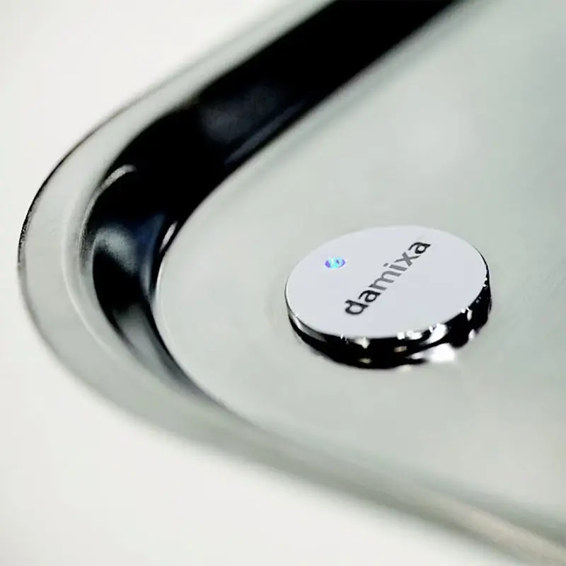 Diskmaskinsavstängning Damixa 48408 Elektronisk Rabatt