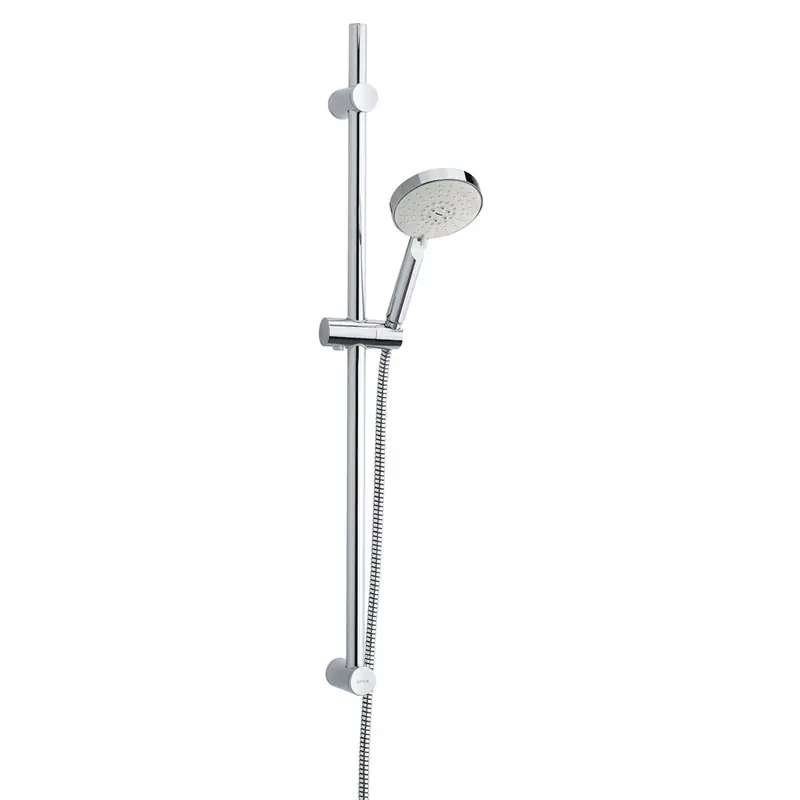 Begränsat antal Duschset Damixa Kudos Plus 76670 Krom
