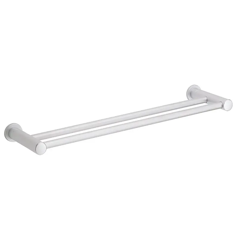 Outlet Handduksstång Damixa Silhouet 48313 Dubbel 500 mm