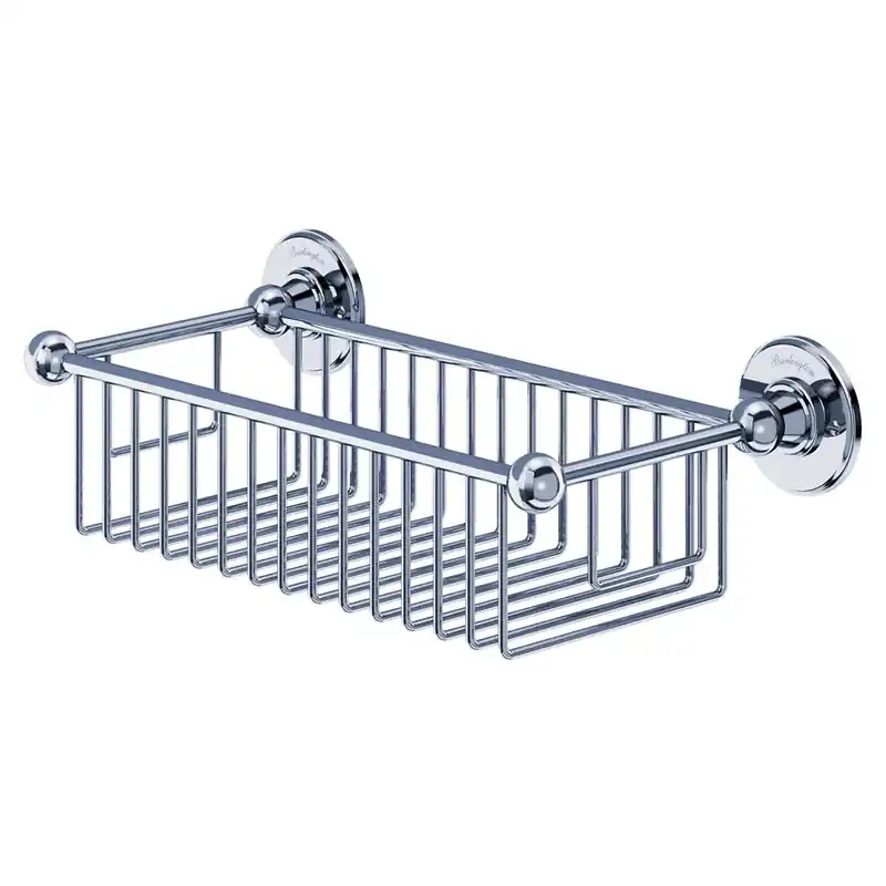 Trådkorg Burlington A23 330 mm Krom Rabatt