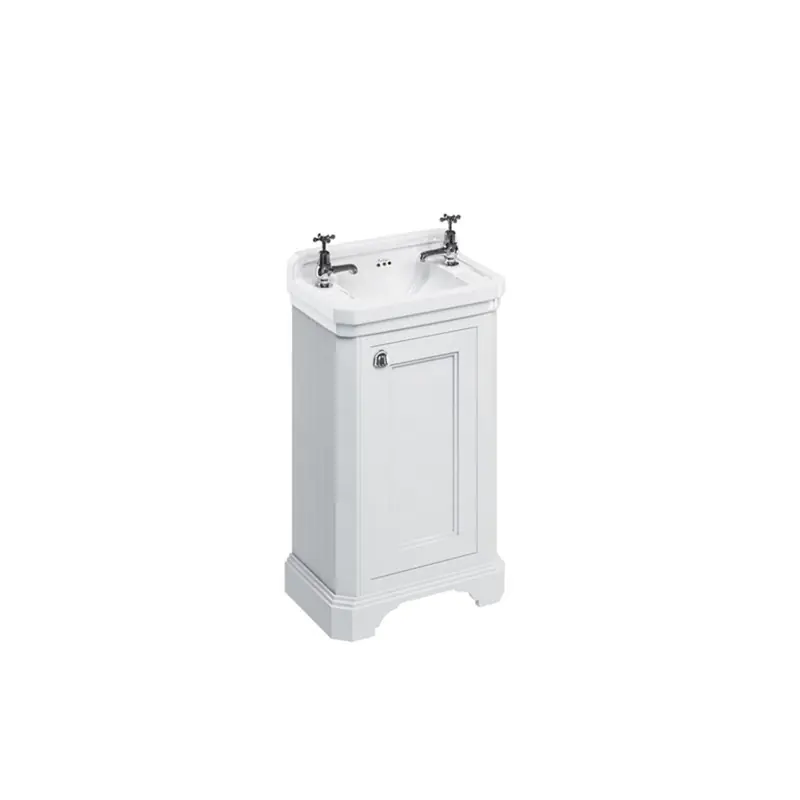 Tvättställsskåp Burlington Edwardian FC11 510 mm prisnedsättning