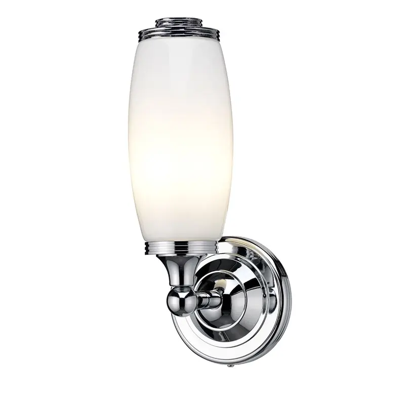 Vägglampa Burlington Edwardian BL13 LED G9 Krom Bästa pris
