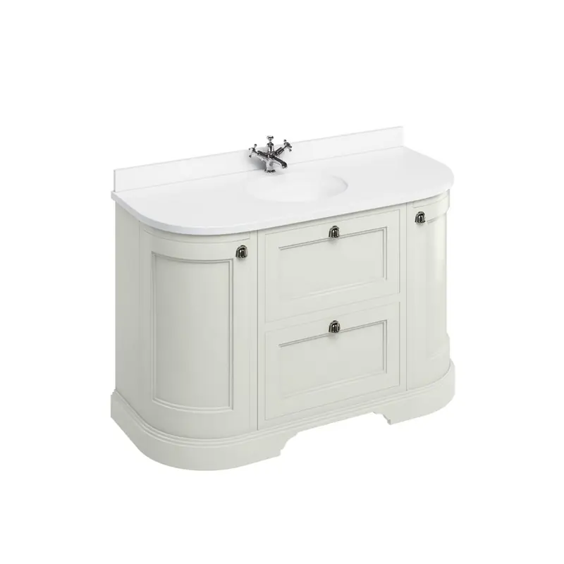 Tvättställsskåp Burlington 134 1336 mm Populär