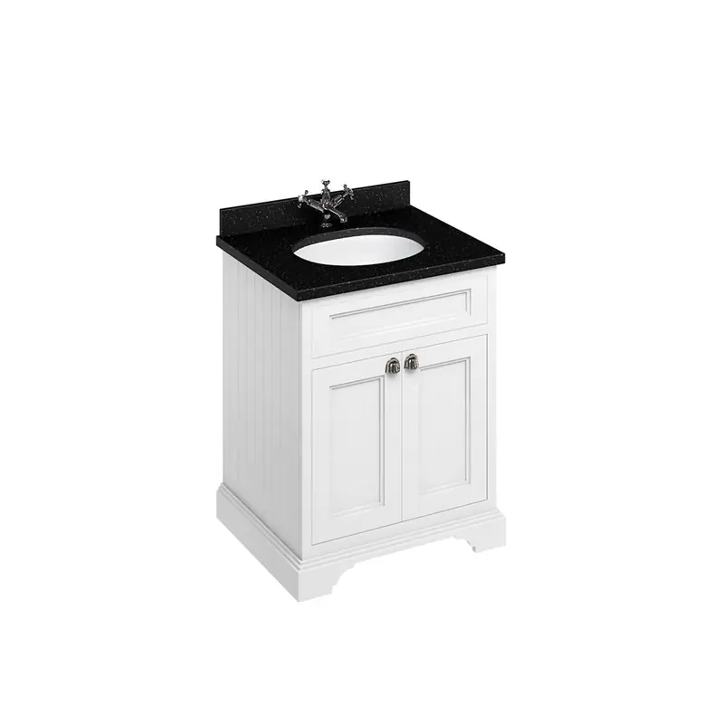 Kundfavorit Tvättställsskåp Burlington FF8 666 mm
