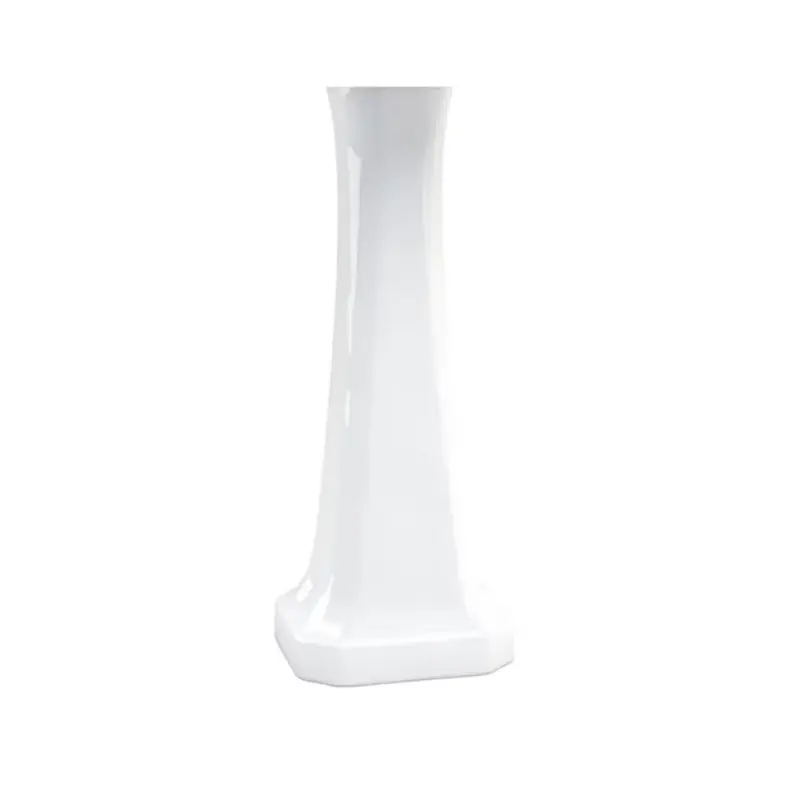 Piedestal Burlington Classic P6 Vit Endast idag