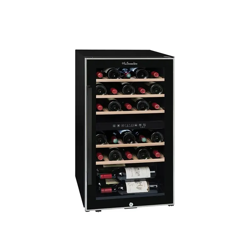 Vinkyl La Sommelière ECS31.2Z Svart Köp nu