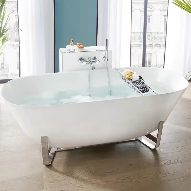prisnedsättning Badkar Villeroy & Boch Antheus Alpinvit
