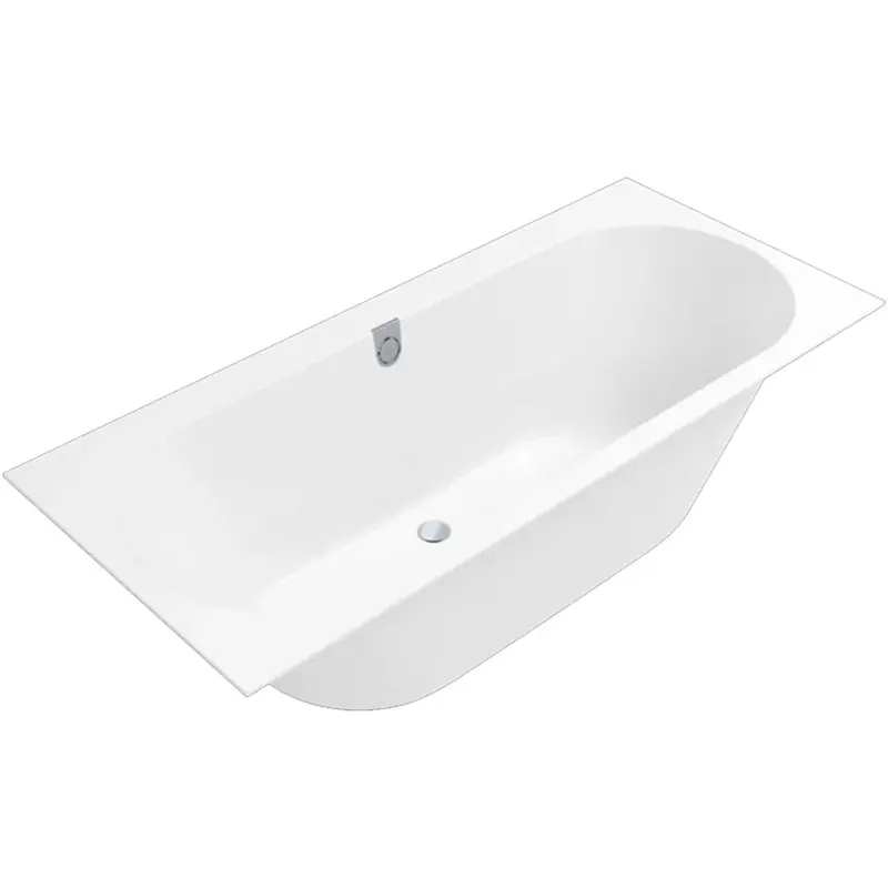 Inbyggnadsbadkar Villeroy & Boch Oberon 2.0 Duo Rektangulär Beställ idag