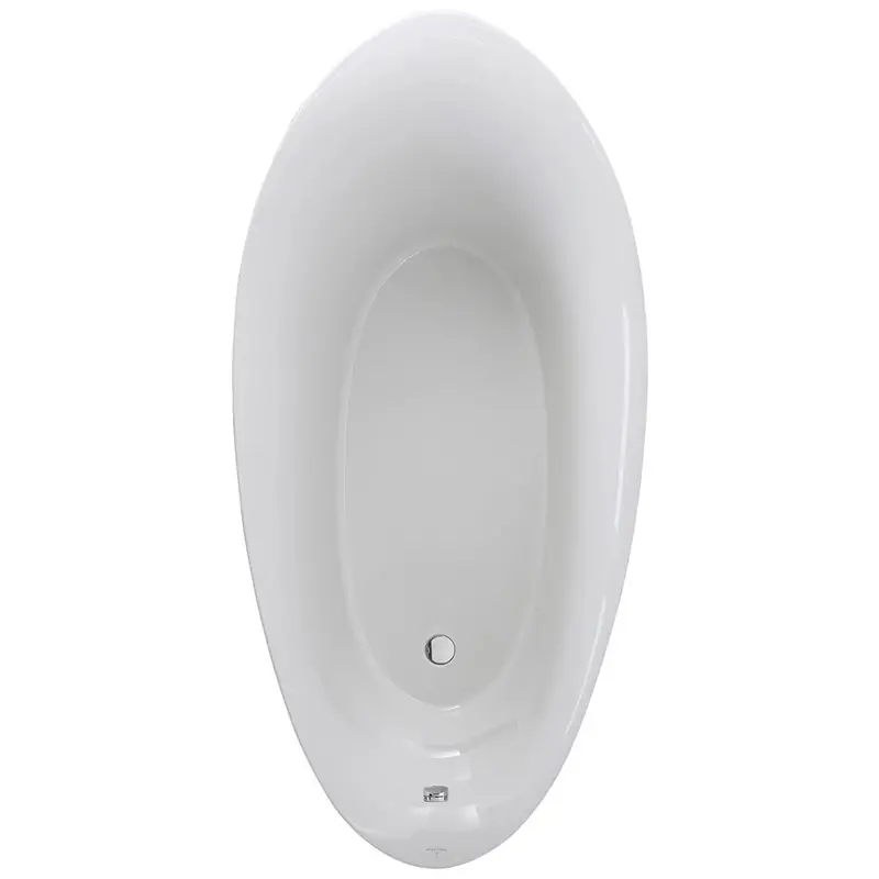Inbyggnadsbadkar Villeroy & Boch Aveo 1900 mm Alpinvit Trygg betalning