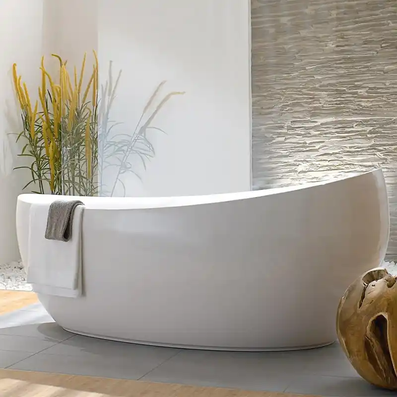 Badkar Villeroy & Boch Aveo New Generation 1900 mm Alpinvit Sänkt pris