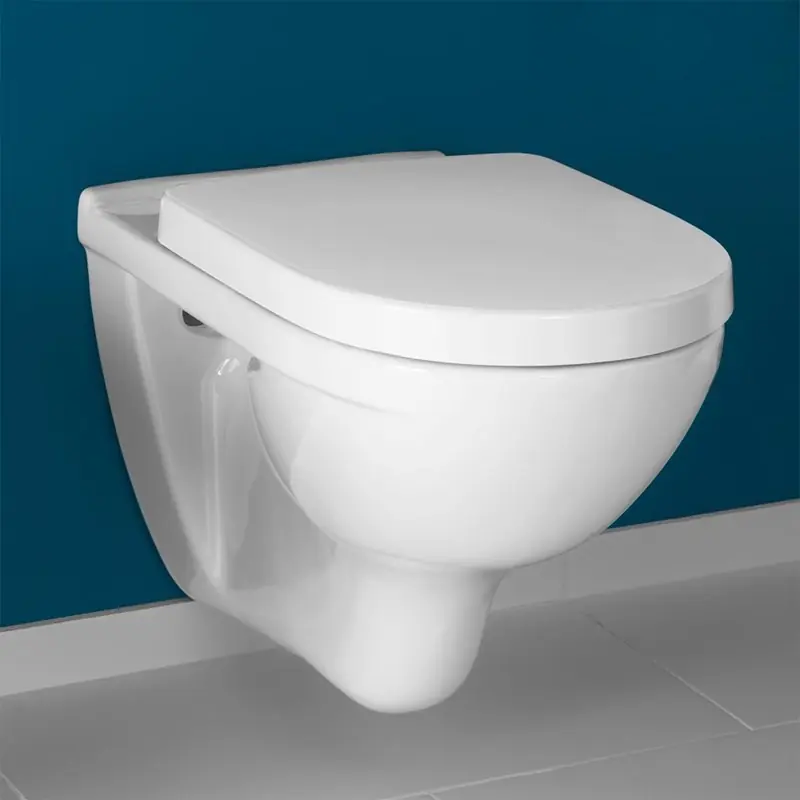 Vägghängd Toalettstol Villeroy & Boch O.novo 5660HR prisnedsättning