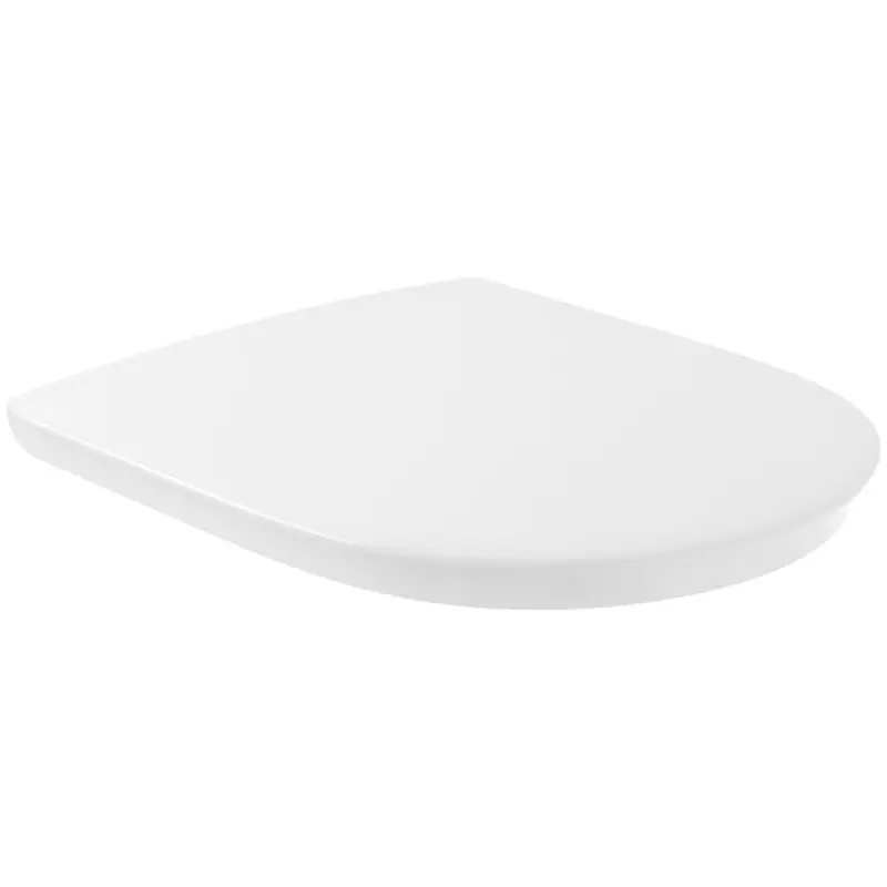 Toalettsits Villeroy & Boch ViCare Alpinvit Rea