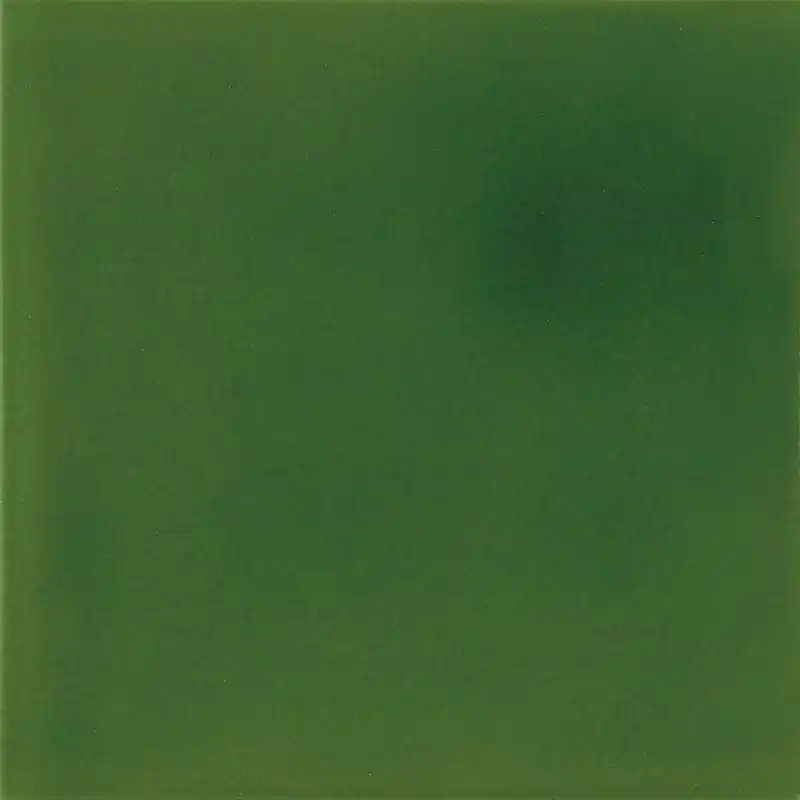 Endast denna vecka Kakel Konradssons Atelier Grön Blank 10x10 cm
