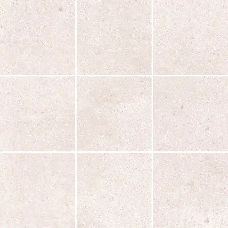 Beställ nu Klinker Konradssons Galaxy Vit Matt 9,7x9,7 cm