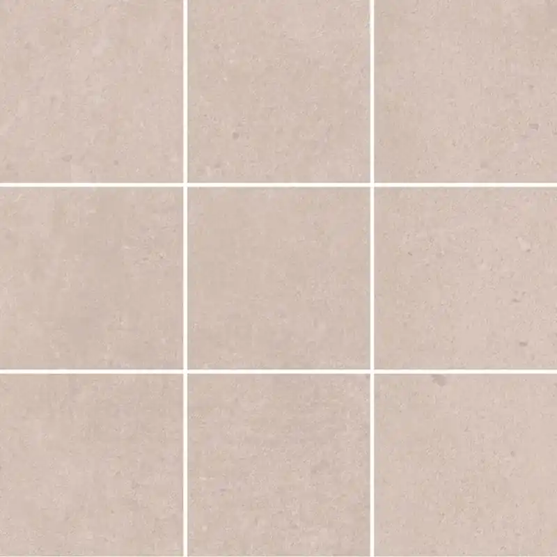 Klinker Konradssons Galaxy Beige Matt 9,7x9,7 cm Populär