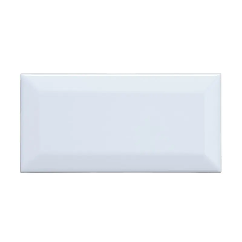 Kakel Konradssons Biselado Vit Blank 7,5x15 cm Utförsäljning