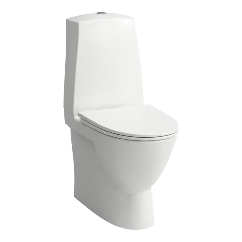 Fynd Toalettstol Laufen Pro N 828969 Rimless utan Toalettsits