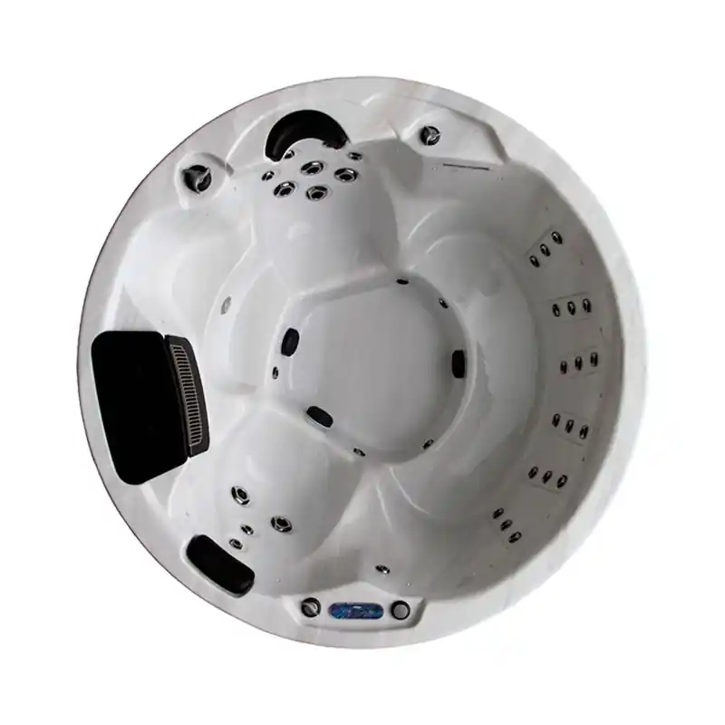 Lägg i varukorgen Spabad Denform Circle Lux Ø2030 mm 46 jets