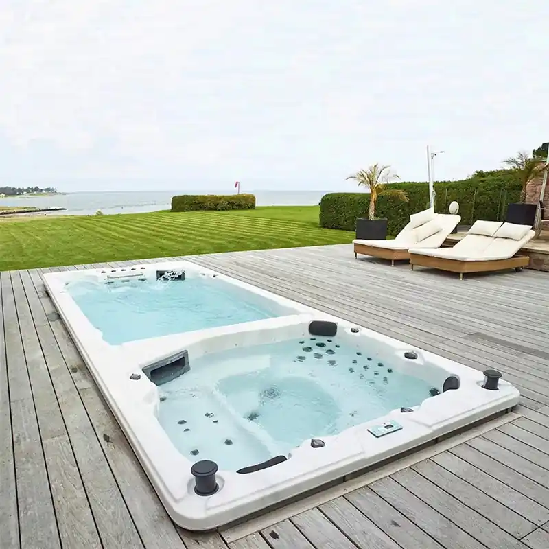 I lager Swimspa Denform 6M