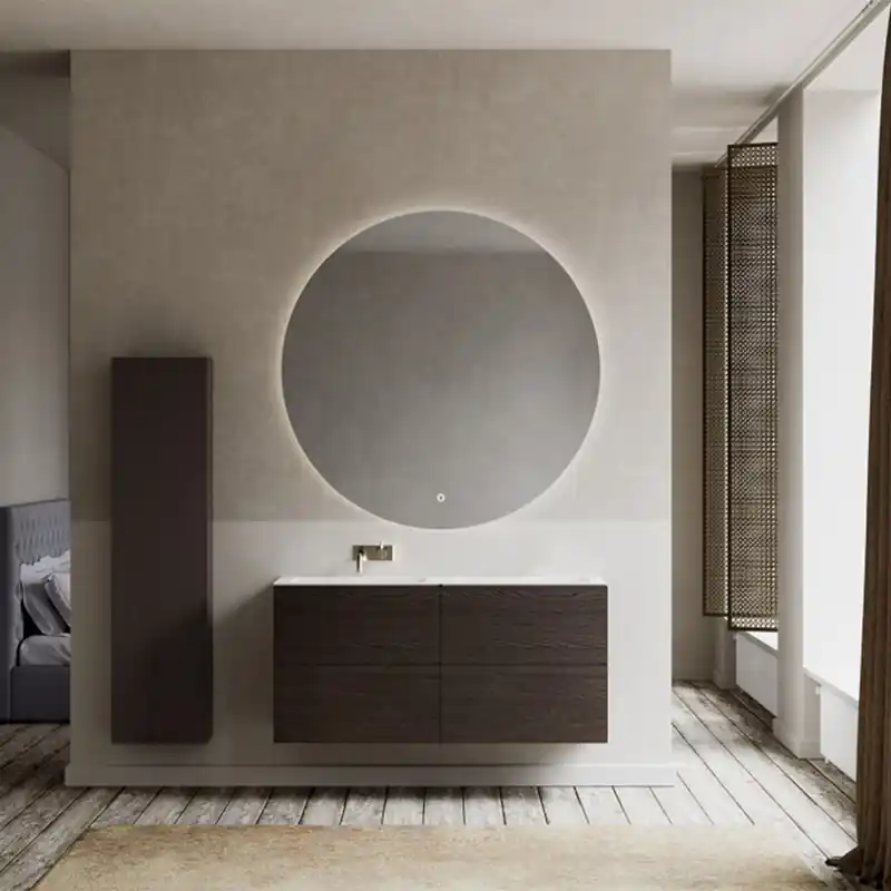 Tvättställsskåp Copenhagen Bath Rungsted 120 med Tvättställ Extra rabatt