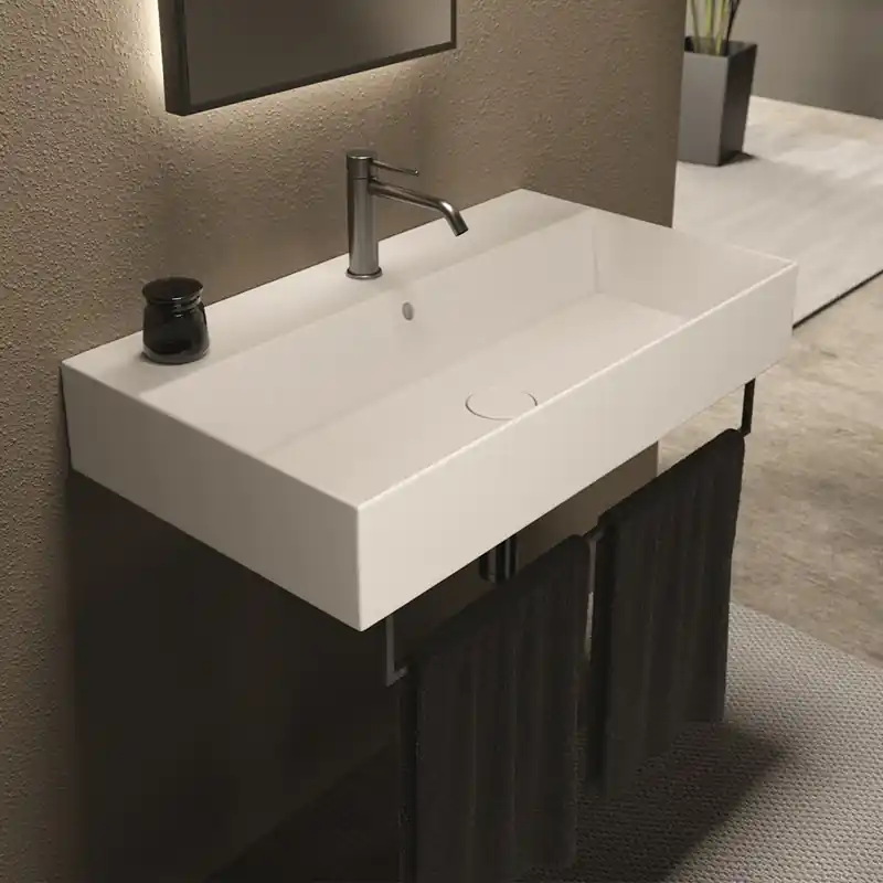 Tvättställ LH Murano 800x450 mm Billig