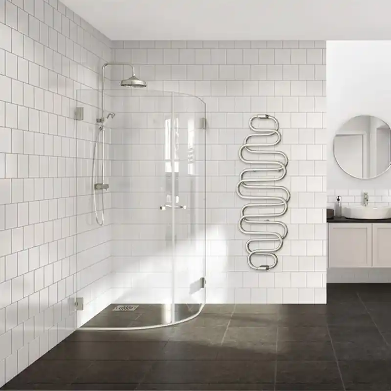 Duschhörn Duschbyggarna Corny Design Trygg betalning