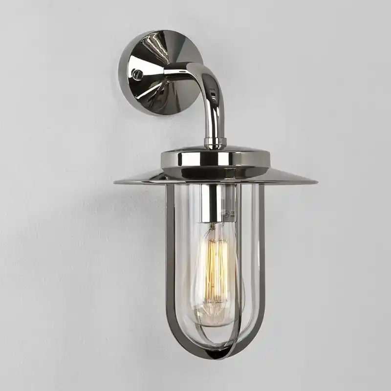 Vägglampa Astro Montparnasse IP44 Expressleverans