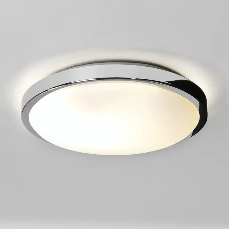 Taklampa Astro Denia IP44 Krom Reapris
