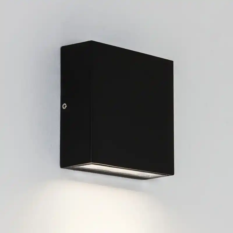 Vägglampa Astro Elis Single IP54 Begränsad tid