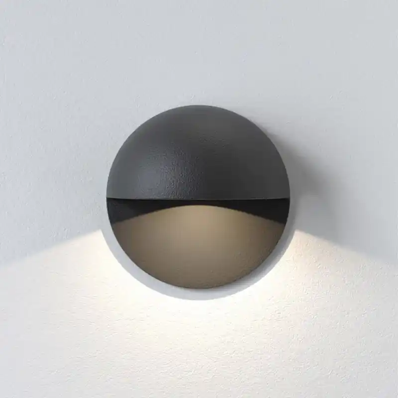 Vägglampa Astro Tivola IP65 LED Endast idag
