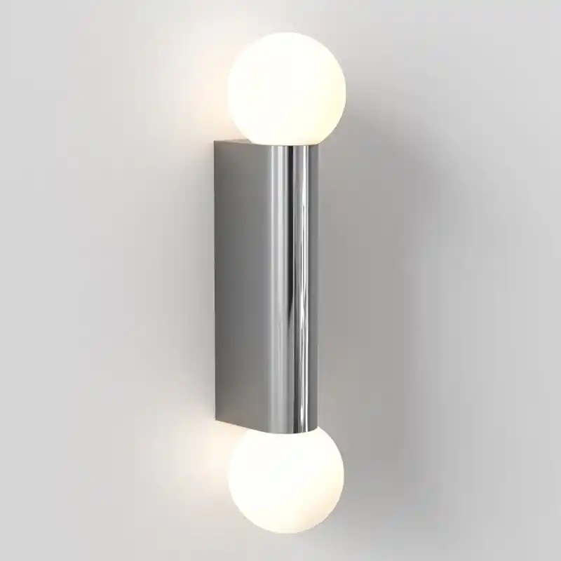 Fynd Vägglampa Astro Ortona Twin IP44