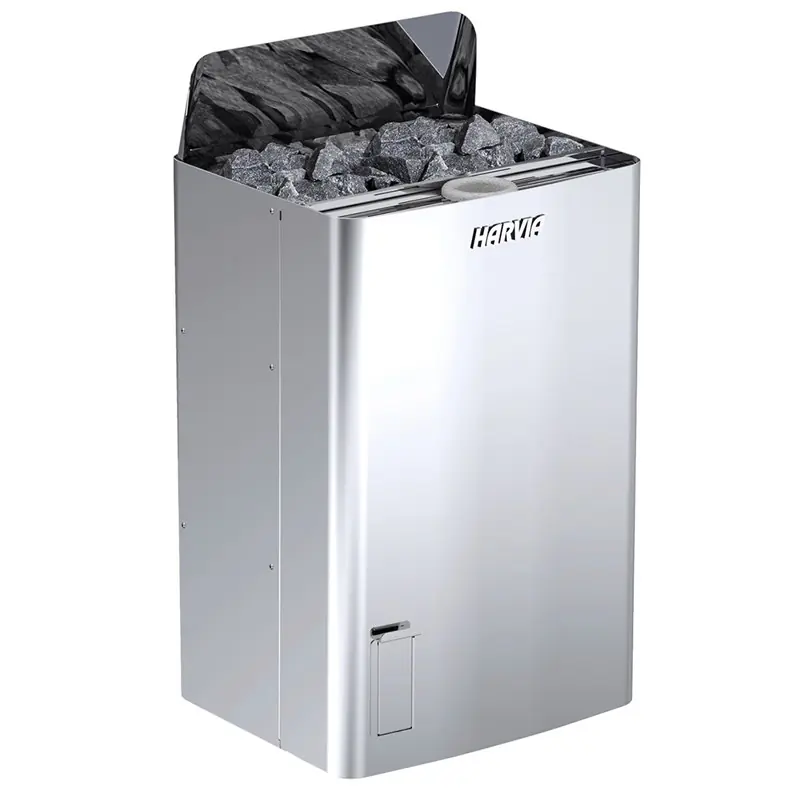 Sänkt pris Bastuaggregat Harvia The Wall Combi SW90SA 9 kW