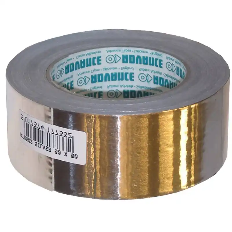 Aluminiumtejp Harvia SAS10002 50 m Lägg i varukorgen
