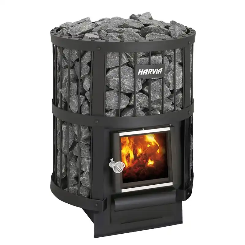 Vedeldad Bastuugn Harvia Legend 150 Svart 16 kW Bästa pris