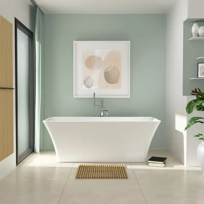 Badkar Duravit Toro 700572 1700 mm Vit Rabatt