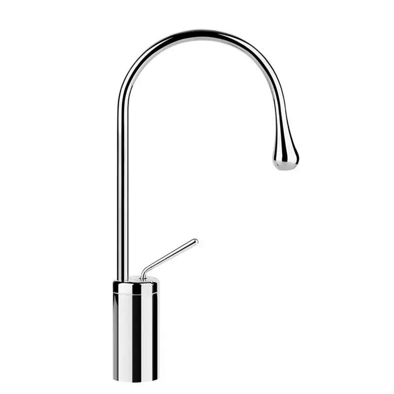 Begränsat antal Tvättställsblandare Gessi Goccia 33604 Krom