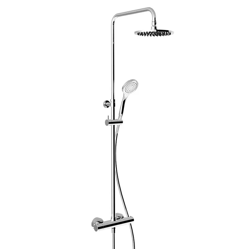 Takduschset Gessi 35173 Ø200 mm 150 cc Krom Snabb leverans
