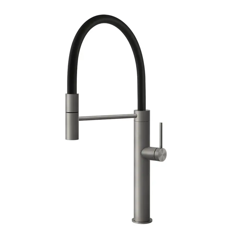 Begränsat erbjudande Köksblandare Gessi 316 60010 med Utdragbar Pip