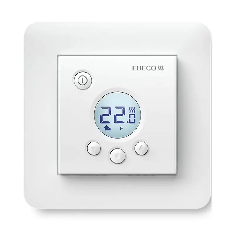 Billigare Termostat Ebeco EB-Therm 205 Vit