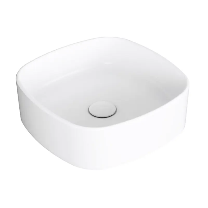 Tvättställ Simas Foriù FO03 400 mm Vit Kundfavorit