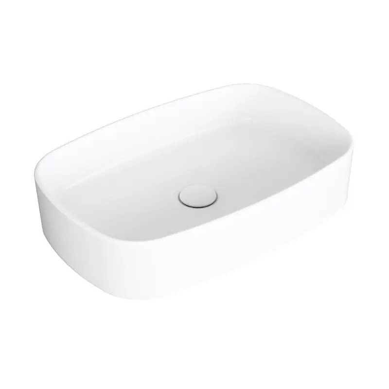 Tvättställ Simas Foriù FO04 600 mm Vit Beställ idag
