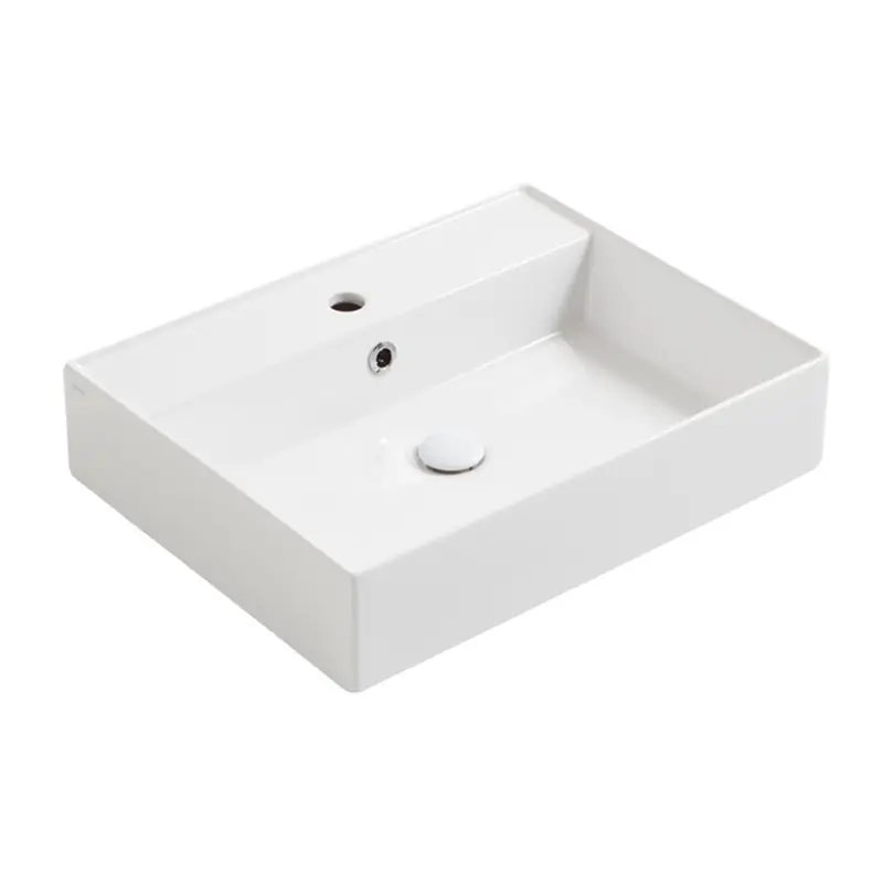 Reapris Tvättställ Simas Agile AG61 610 mm Vit