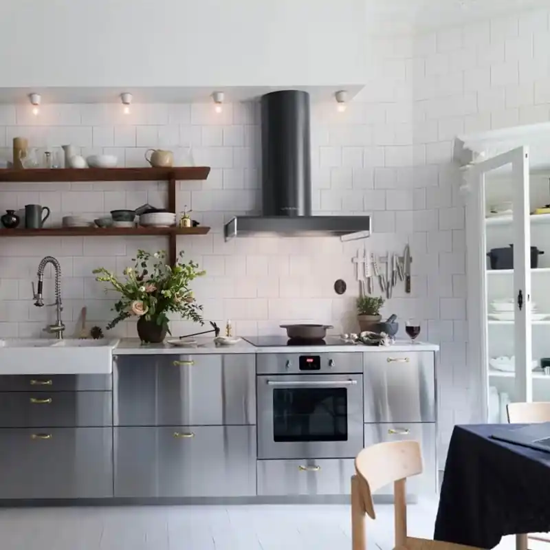Handla nu Köksfläkt Fjäråskupan Bistro