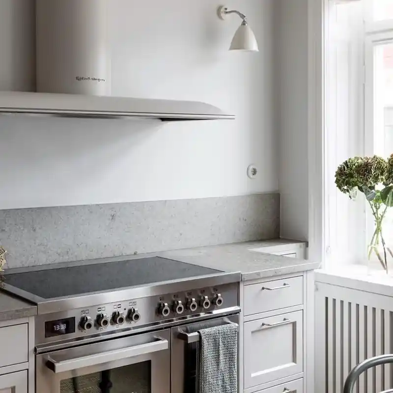 Köksfläkt Fjäråskupan Blender Billig