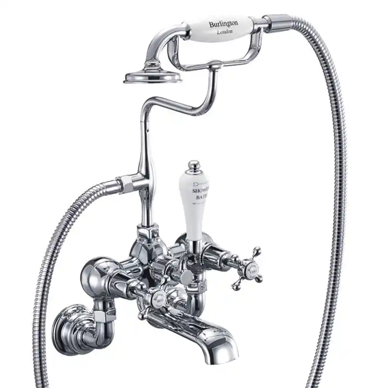 Badkarsblandare Burlington Claremont CL17 180 cc Endast denna vecka