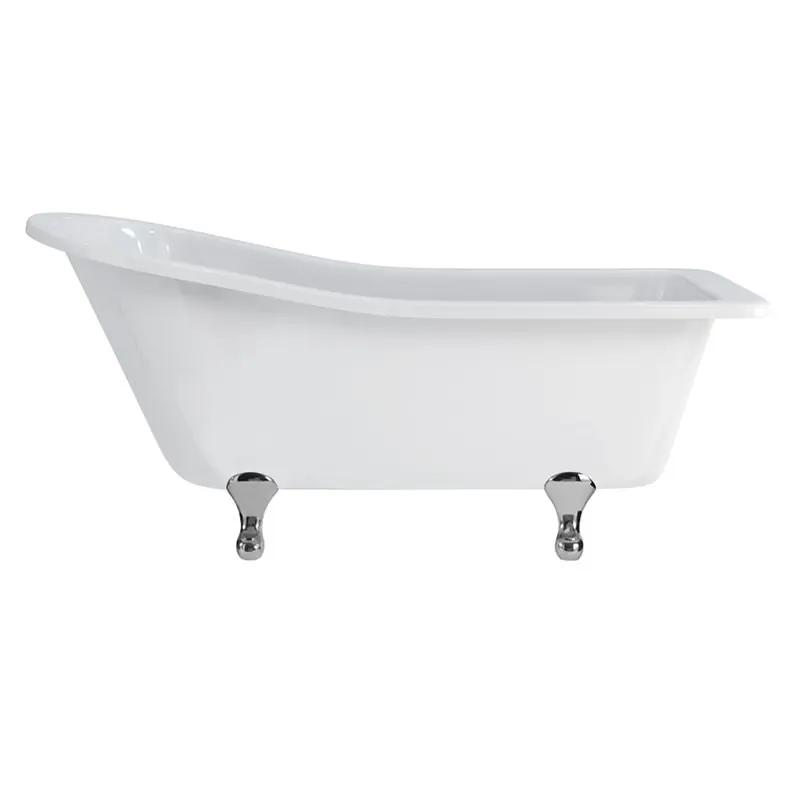 Snabb leverans Tassbadkar Burlington Harewood 1690 mm