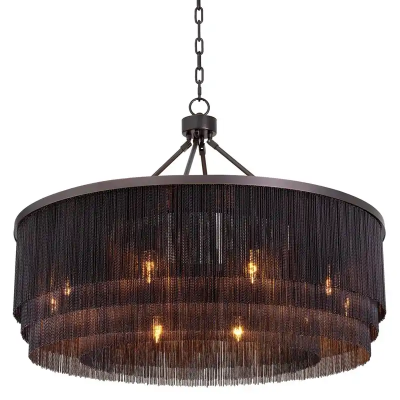 Erbjudande Taklampa Eichholtz Tissot L 116585 Brons